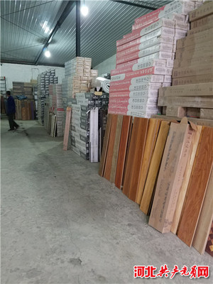 石家庄地板行业明码虚价成潜规则 消费者如何擦亮眼睛选购装饰材料？