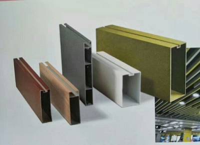 现代装饰材料的革新 铝合金吊管与方管在吊顶幕墙中的应用