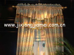 北京吉祥家美装饰材料 窗帘选择与装饰艺术