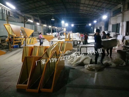 佛山铝屏风定制与广州隔断工厂 窗花屏风装饰材料的艺术选择